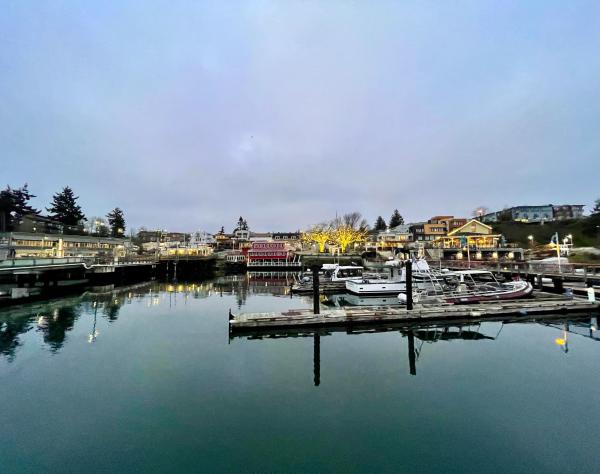 Friday Harbor, Washington