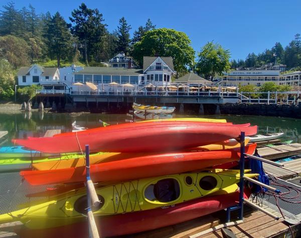 San Juan Island, Washington