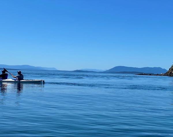 San Juan Island, Washington