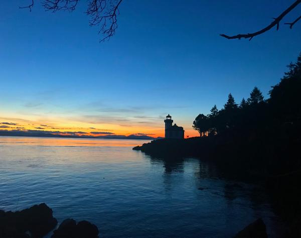 San Juan Island, Washington