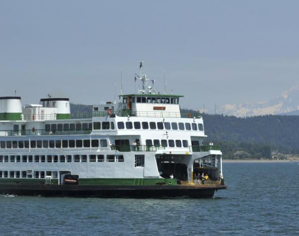 Washington State Ferry Reservations | Earthbox Inn