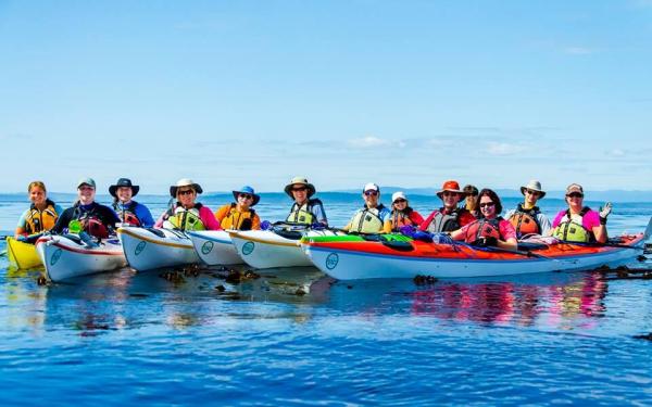 San Juan Islands Family Adventure